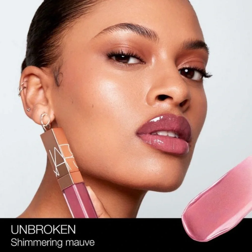 NARS Afterglow Lip Shine Lipgloss Unbroken